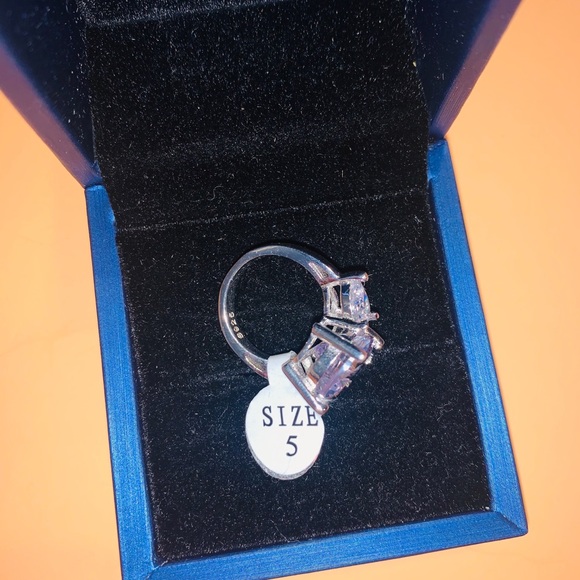 ÍTALO Jewlery engagement ring 💍 - Picture 3 of 5